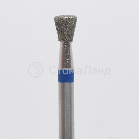 Бор алмазный обратный конус &Oslash; 0,16 мм для тубринного наконечника СЗ