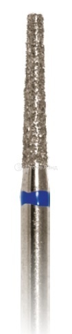 Алмазный бор конус усеченный d-027 L-8,0 мм СЗ