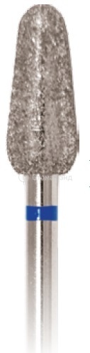 Алмазный бор почка закругленная d-050 L1-12,0 мм СЗ