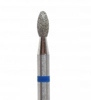 Бор алмазный ЭЛЛИПС &Oslash; 0,23 мм для турбинного наконечника СЗ