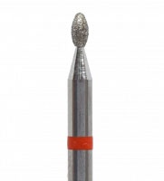 Бор алмазный ЭЛЛИПС &Oslash; 0,16 мм для турбинного наконечника МЗ