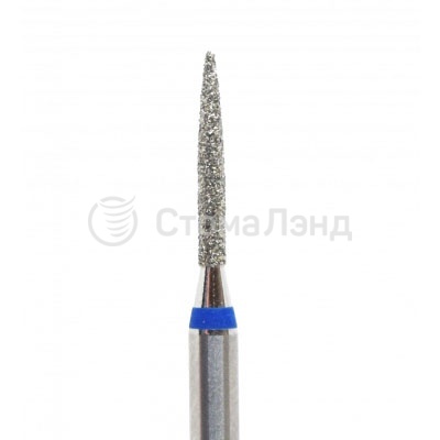 Бор алмазный ИГОЛКА &Oslash; 0,12 мм для прямого наконечника СЗ