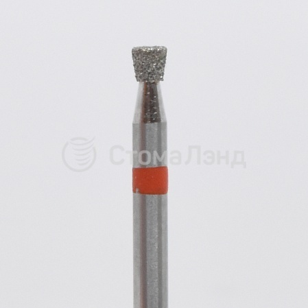 Бор алмазный обратный конус &Oslash; 0,16 мм для тубринного наконечника МЗ