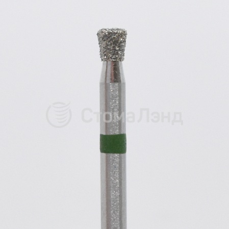 Бор алмазный обратный конус &Oslash; 0,16 мм для тубринного наконечника КЗ
