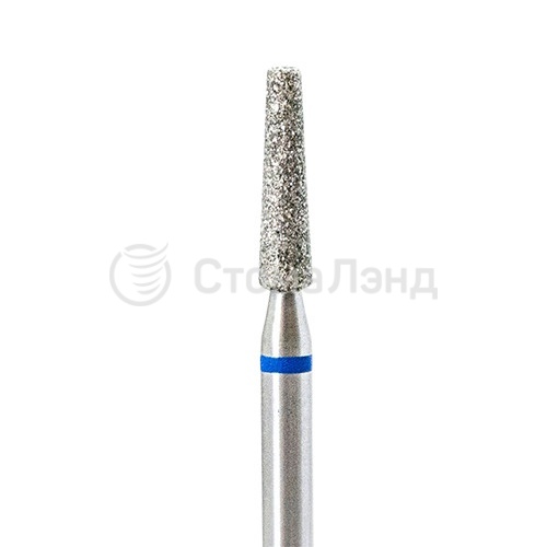 Бор алмазный конус усеченный &Oslash; 0,21 мм для турбинного наконечника СЗ