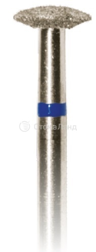 Алмазный бор линза d-021 L1-0,7 мм МЗ